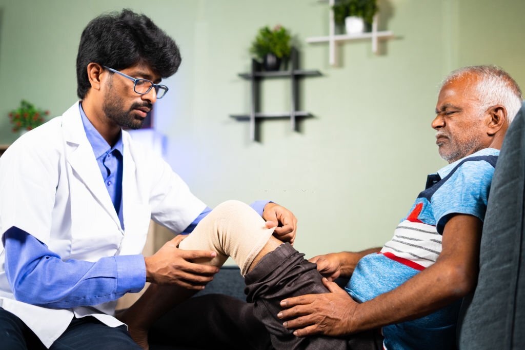Unlocking the Hidden Benefits of Physiotherapy at home in Delhi